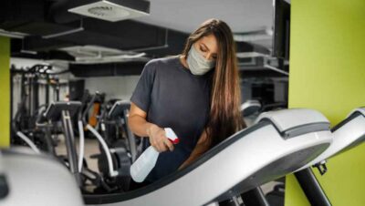 Estoy buscando personal para limpieza de gimnasios por las tardes