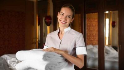 Estoy buscando personal responsable para limpieza de habitaciones de hotel