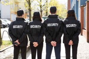 Se busca Guardia de Seguridad para Tricot S.A.