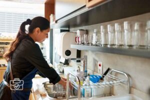 Se busca personal para lavar platos en Restaurante