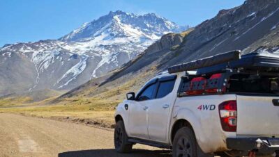 Busco chofer para conducir una camioneta 4x4 y trasladar personal a una zona minera